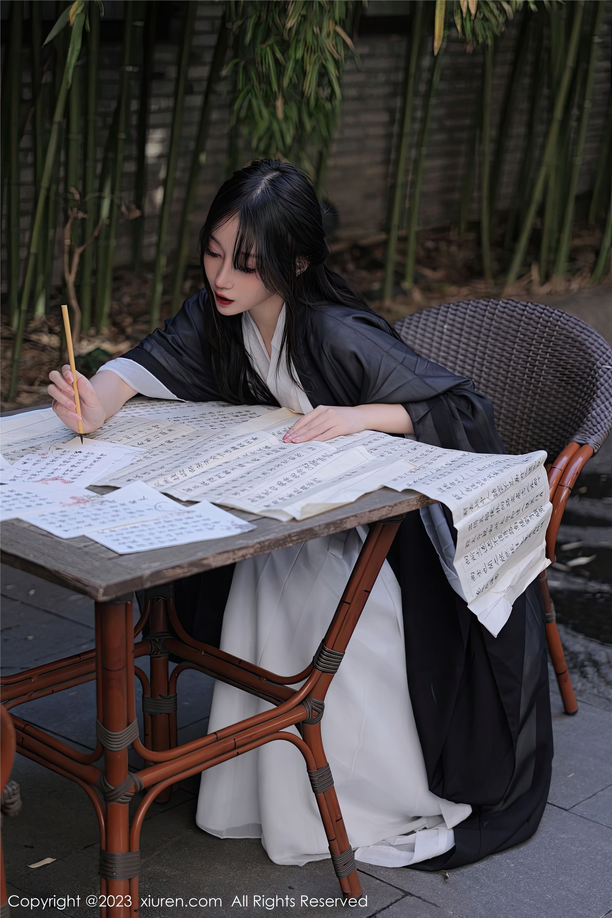 Xiuren秀人网 2023.01.06 NO.6094 玥儿玥er